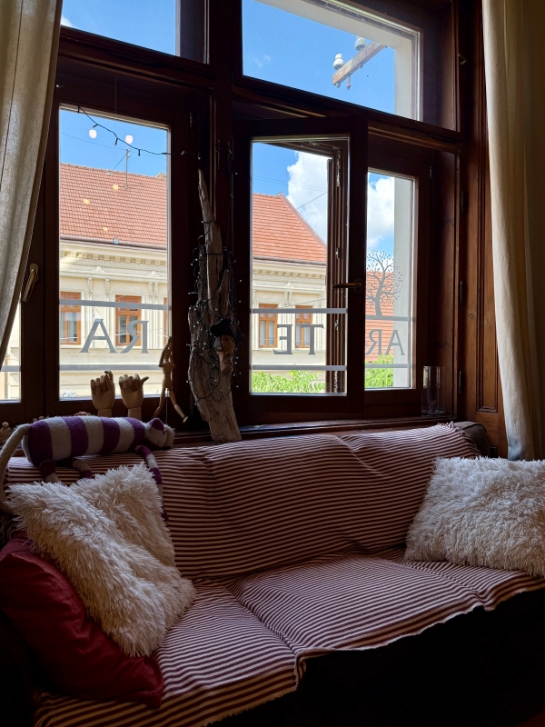 Počúvaj svoje umenie Trnava
